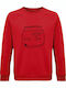 Don't Sweatshirt Red