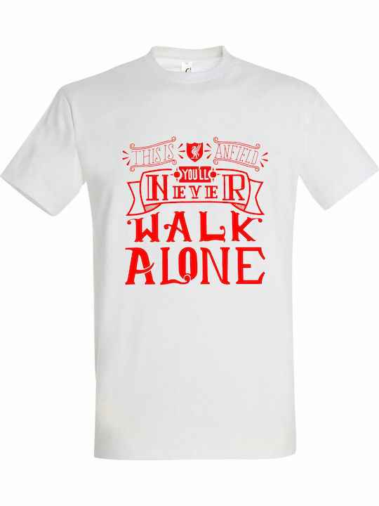This Is Anfield, You Never Walk Alone, Liverpoo...