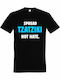 Not Hate T-shirt Black Cotton