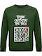 Box Sweatshirt Green