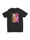 T-shirt Studio Squid Game T-shirt Μαύρο