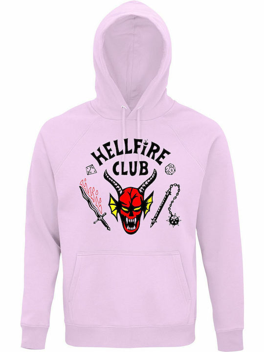 Stranger Things, Hellfire Club, Join The Club H...