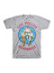 Pegasus Los Pollos Hermanos T-shirt Grau