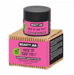 Beauty Jar Nice To See You Eye patches 15ml Beauty Jar Nice To See You Eye patches 15ml