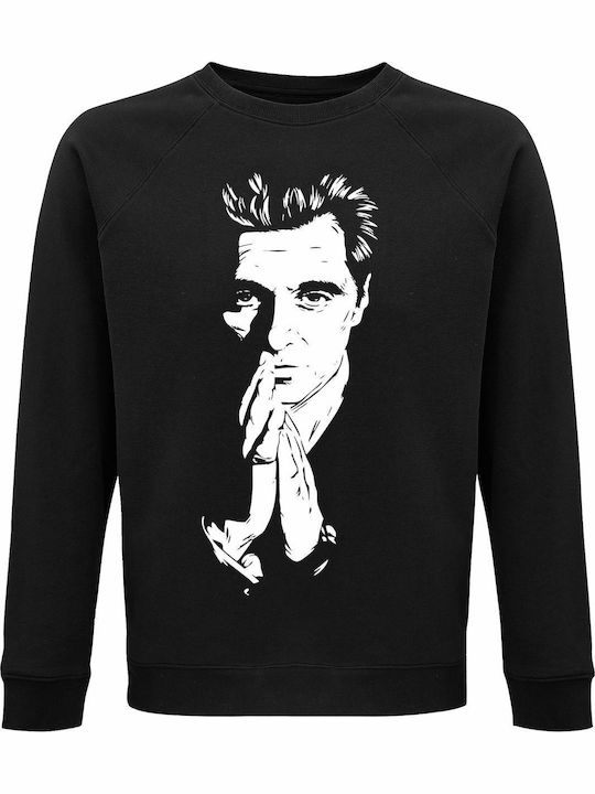 Michael Sweatshirt Schwarz