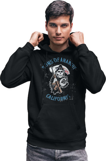 Sons of anarchy hoodie skroutz hot sale