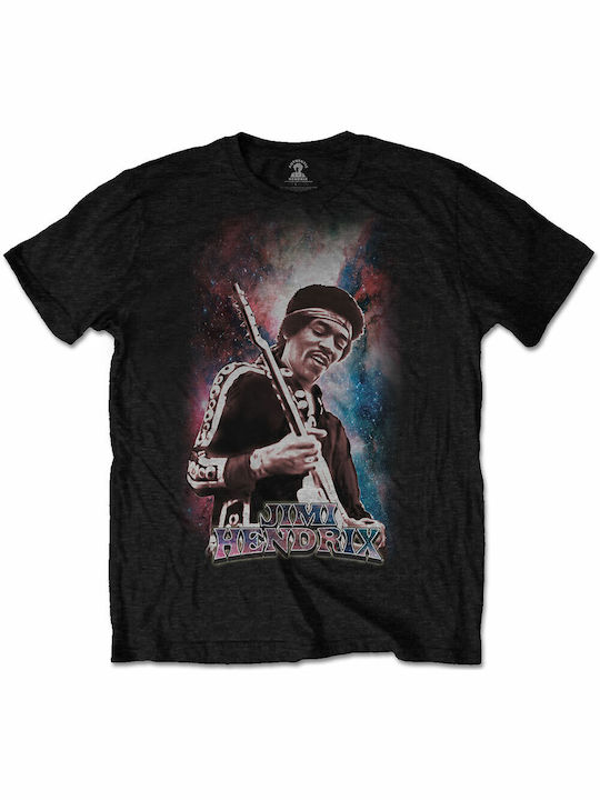 Galaxy T-shirt Schwarz