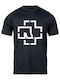 Rammstein T-shirt Schwarz