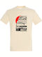 T-shirt Beige Cotton