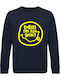 Sweatshirt Nirvana Blue