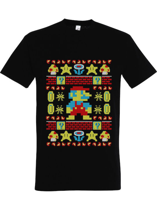 kirikoko T-shirt Super Mario