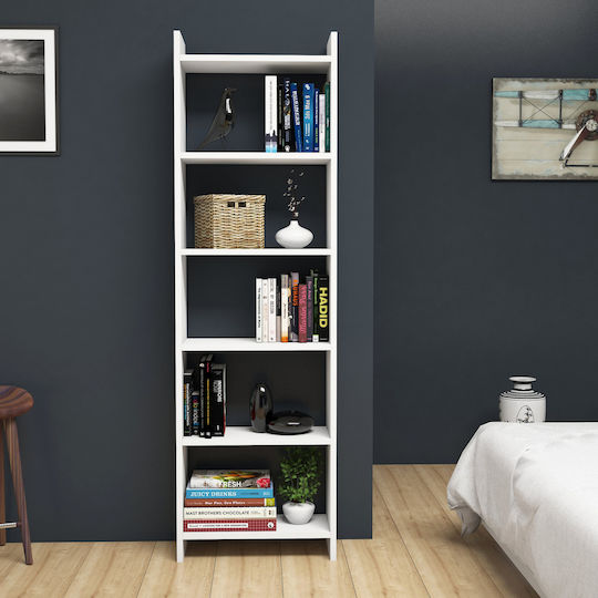 Βιβλιοθήκη Classiker 48.5x22x160εκ. Βιβλιοθήκη Classiker 48.5x22x160εκ.