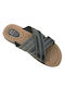 Ustyle Men's Sandals Black 899-8