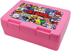 Koupakoupa Plastic Kids' Food Container Brawl S...