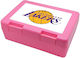 Koupakoupa Plastic Kids' Food Container NBA Pin...