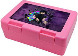 Koupakoupa Plastic Kids' Food Container Pink