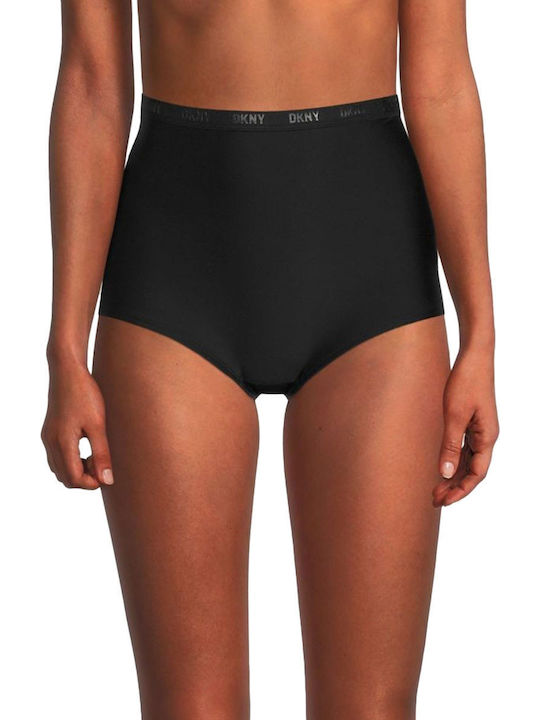 DKNY Bikini Slip Schwarz