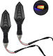 Flash Motorcycle LED 2pcs