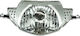 Front Light Motorcycle for Honda Innova 125 1pcs
