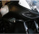 Crystal Motorcycle for Suzuki DL 650 V-STROM / DL 1000 V-STROM / Bandit 1250 2pcs