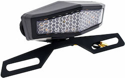 Blitzlicht Motorrad LED