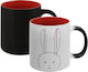 Koupakoupa Easter Cup Ceramic Red
