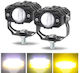 Projector Motorcycle LED