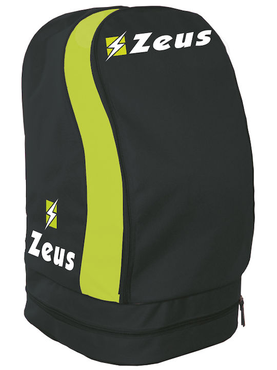 Zeus School Bag Backpack Junior High-High School in Gray color