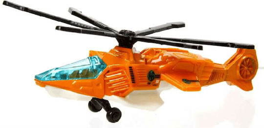Mattel Air Grabber Matchbox Ελικοπτεράκι για 3+ Ετών