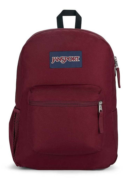 Jansport Backpack 26lt Κόκκινο