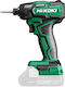Hikoki WH18DDW2Z Παλμικό Κατσαβίδι Μπαταρίας Solo Brushless 18V