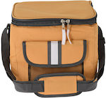 Spitishop Insulated Bag Shoulderbag 10 liters L24 x W20 x H23cm.