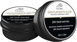 P For Pelion Gentlemen’s Club Дезодорант 24h Крем Без Алуминий 50ml