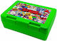 Koupakoupa Plastic Kids' Food Container Brawl S...