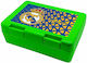 Koupakoupa Plastic Kids' Food Container Footbal...