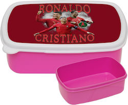 Koupakoupa Plastic Kids' Food Container Pink x ...