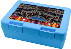 Koupakoupa Plastic Kids' Food Container Minecra...