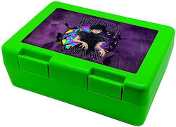 Koupakoupa Plastic Kids' Food Container Green