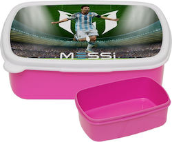 Koupakoupa Plastic Kids' Food Container Footbal...