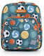 Gabol Schulranzen Rucksack Grundschule Mehrfarbig