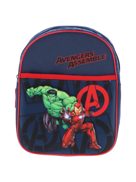 Marvel Avengers Multicolour Backpack Marvel Avengers Multicolour Backpack