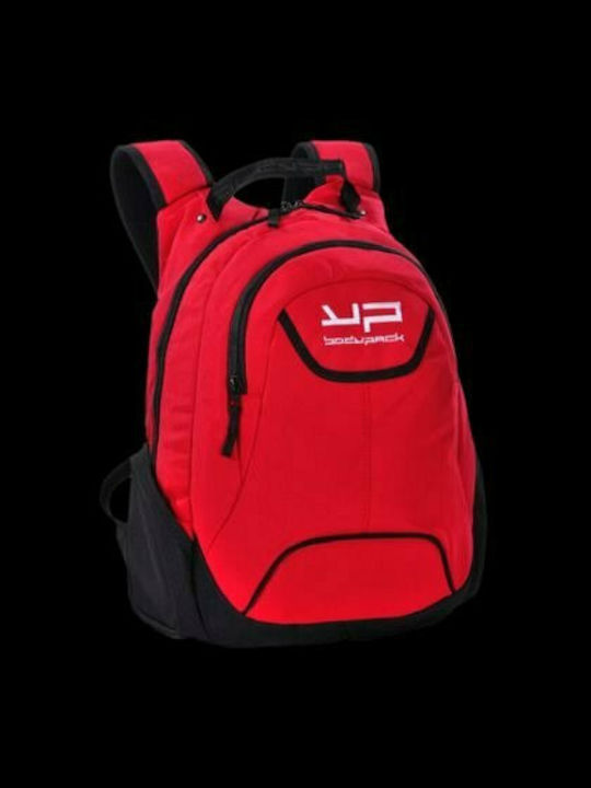 Bodypack Основна Ученическа Раница за Основно Червена 36литра