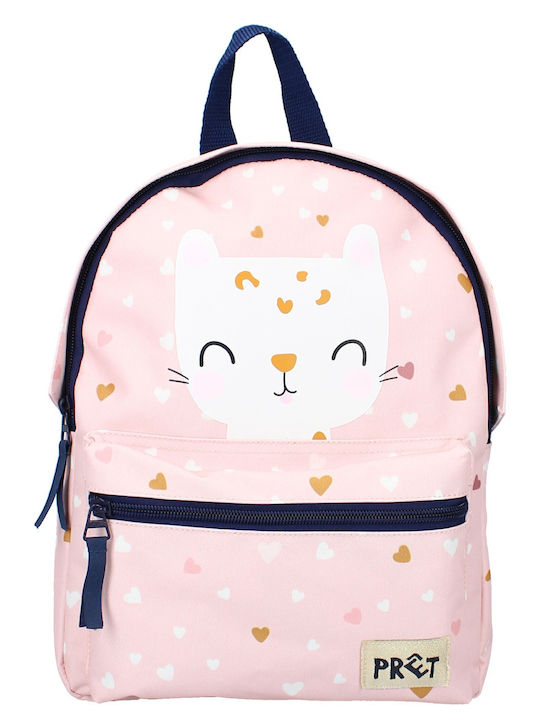Pret a Porter Tasche Rucksack Rosa