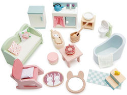 Tender Leaf Toys Countryside Furniture Möbel für Puppenhaus