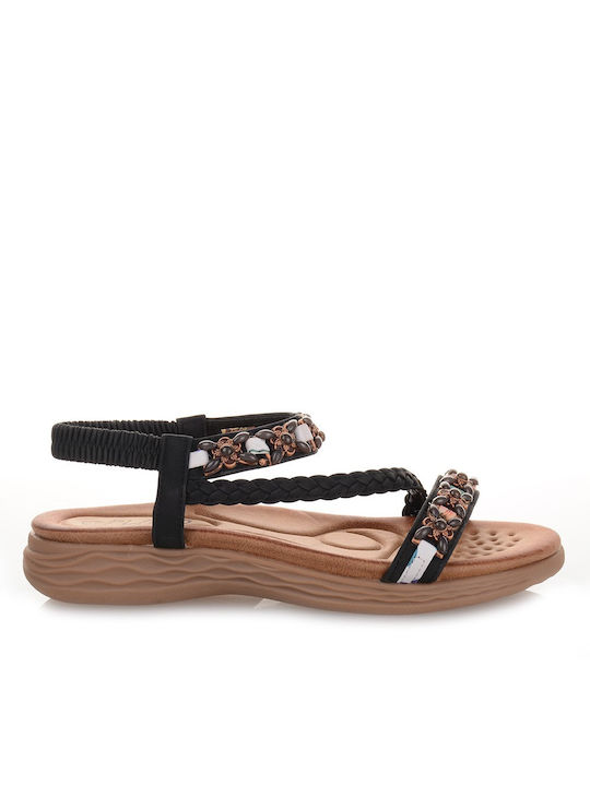 Famous Shoes Anatomic Women s Sandals Black Skroutz.cy