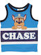 Kids' Shirt Sleeveless Blue
