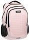 Street Schulranzen Rucksack Junior High-High School in Rosa Farbe