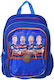 Sunce School Bag Backpack Elementary, Elementary in Blue color