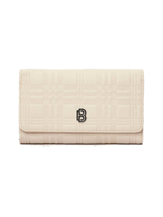 Bag to Bag Large Women's Wallet Beige