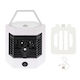 Ultra Pro Mini-Klimaanlage USB mit Wasser 10W Weiß